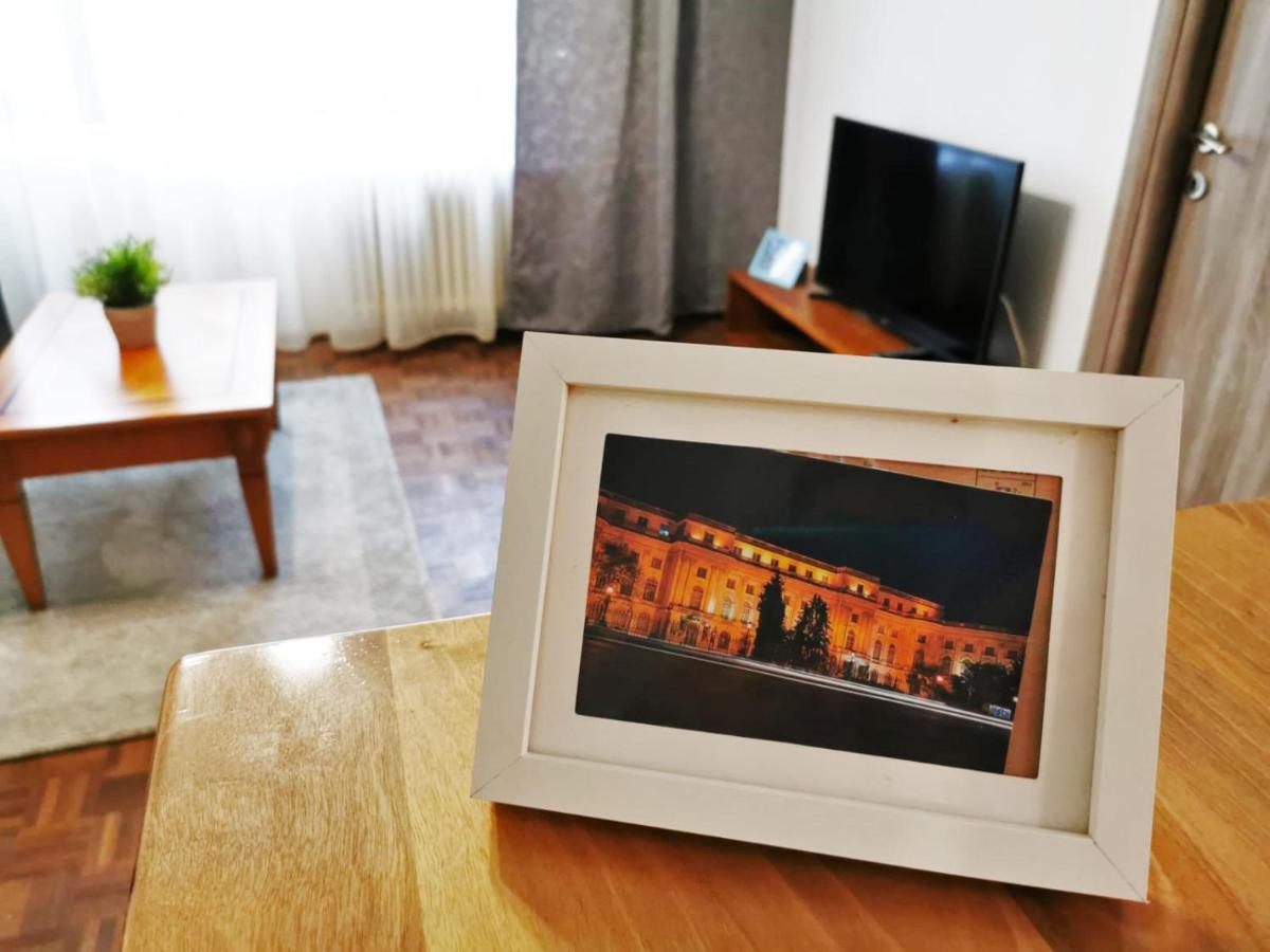 Cozy Apartment Sala Palatului Bukarest Eksteriør billede