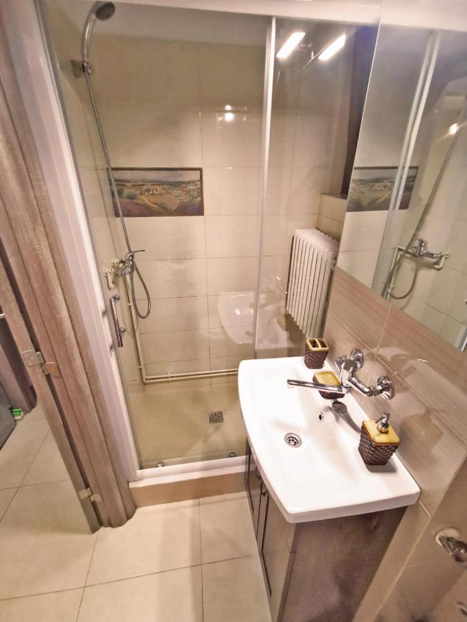 Cozy Apartment Sala Palatului Bukarest Eksteriør billede